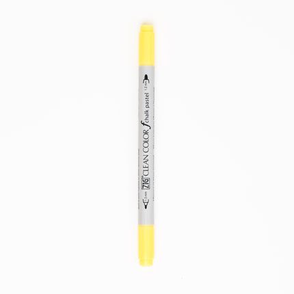 KURETAKE ZIG Clean Color Chalk Pastel Marker - ZenPop Japan Stationery Store