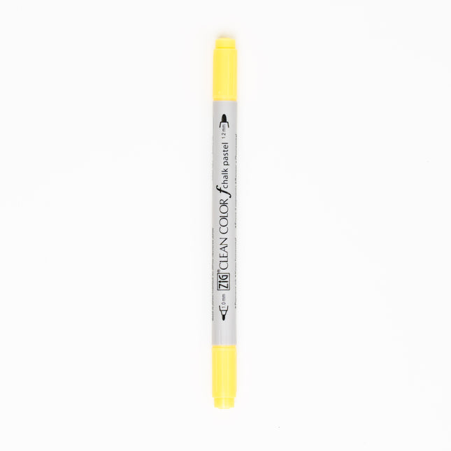 KURETAKE ZIG Clean Color Chalk Pastel Marker - ZenPop Japan Stationery Store