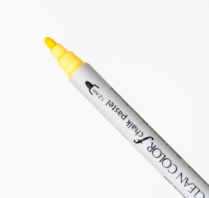 KURETAKE ZIG Clean Color Chalk Pastel Marker - ZenPop Japan Stationery Store