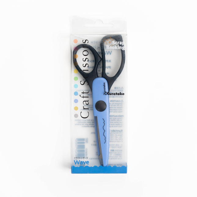 KURETAKE Craft Scissors - ZenPop Japan Stationery Store