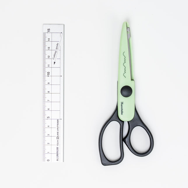 KURETAKE Craft Scissors - ZenPop Japan Stationery Store