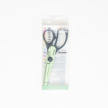 KURETAKE Craft Scissors - ZenPop Japan Stationery Store