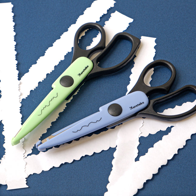 KURETAKE Craft Scissors