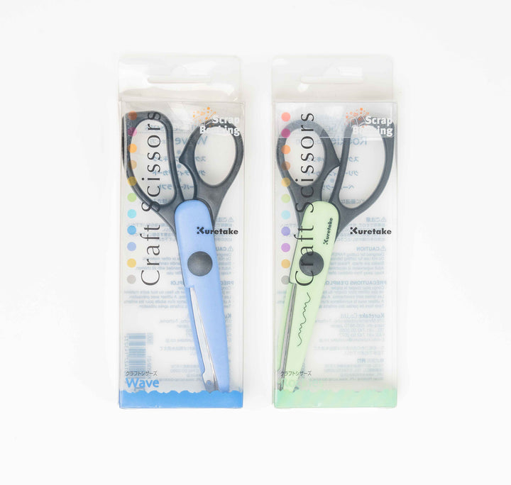 KURETAKE Craft Scissors