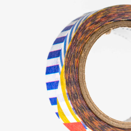 MT × Papier Tigre LE NAUTIQUE Masking Tape - ZenPop Japan Stationery Store