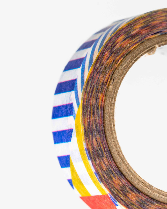 MT × Papier Tigre LE NAUTIQUE Masking Tape - ZenPop Japan Stationery Store