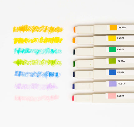KOKUYO PASTA Marker - ZenPop Japan Stationery Store
