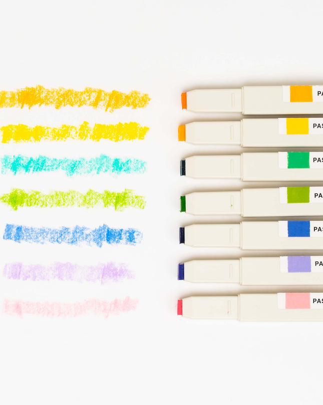 KOKUYO PASTA Marker - ZenPop Japan Stationery Store