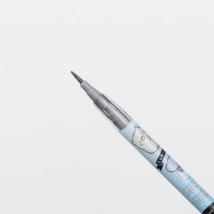 SAN-X Sumikkogurashi Rocket Pencil close up