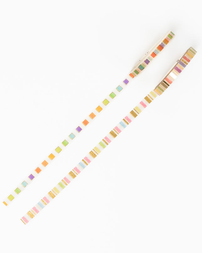 BGM Foil Stamping Masking Tape 5mm - ZenPop Japan Stationery Store