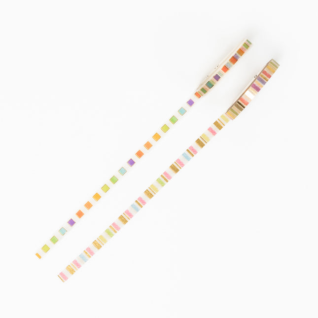 BGM Foil Stamping Masking Tape 5mm - ZenPop Japan Stationery Store