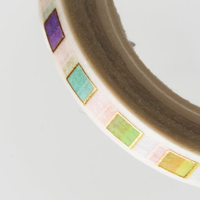 BGM Foil Stamping Masking Tape 5mm - ZenPop Japan Stationery Store