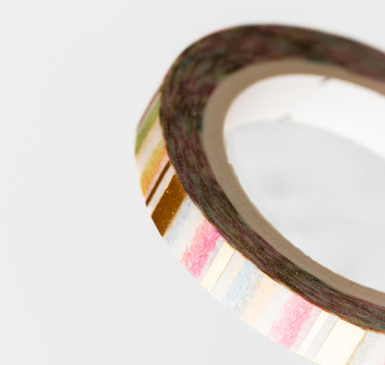 BGM Foil Stamping Masking Tape 5mm - ZenPop Japan Stationery Store