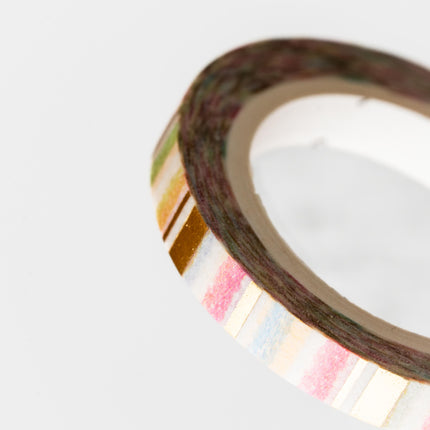 BGM Foil Stamping Masking Tape 5mm - ZenPop Japan Stationery Store