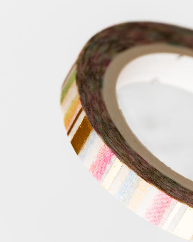 BGM Foil Stamping Masking Tape 5mm - ZenPop Japan Stationery Store