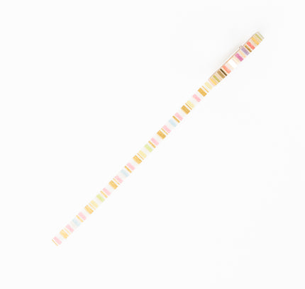 BGM Foil Stamping Masking Tape 5mm - ZenPop Japan Stationery Store