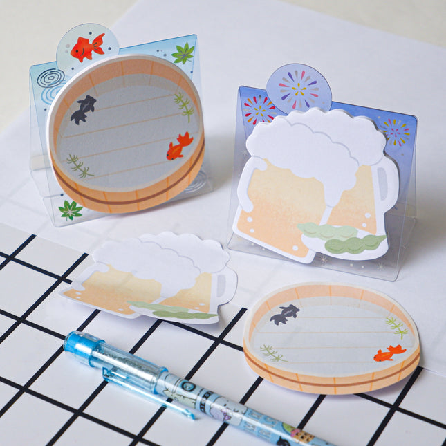 ACTIVE CORPORATION Standing Sticky Notes