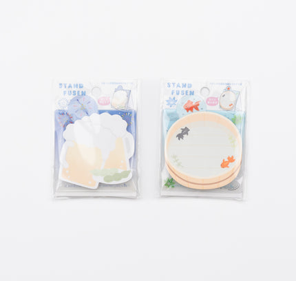 ACTIVE CORPORATION Stand Fusen Sticky Note