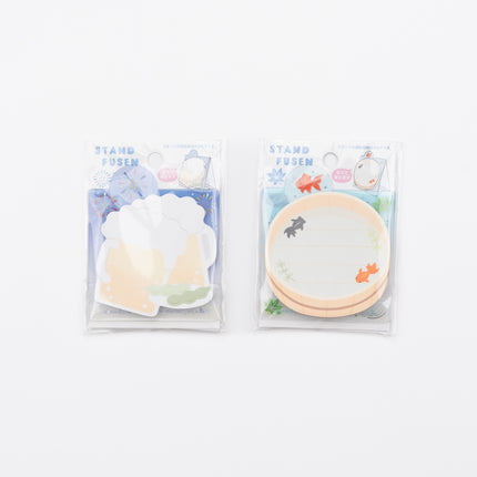 ACTIVE CORPORATION Stand Fusen Sticky Note