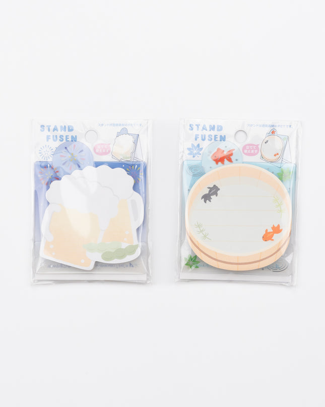 ACTIVE CORPORATION Stand Fusen Sticky Note