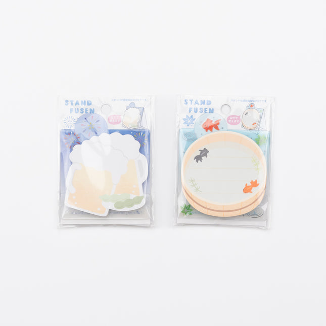 ACTIVE CORPORATION Stand Fusen Sticky Note