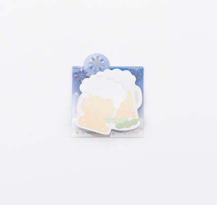 ACTIVE CORPORATION Stand Fusen Sticky Note beer stand on desk