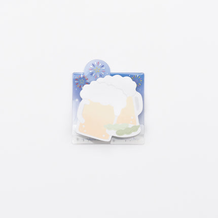 ACTIVE CORPORATION Stand Fusen Sticky Note beer stand on desk