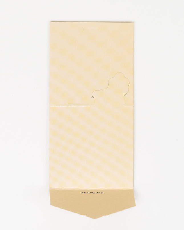 MINDWAVE Kotorimachi Shopping Street Standing Memo - ZenPop Japan Stationery Store