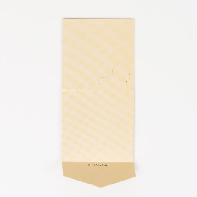 MINDWAVE Kotorimachi Shopping Street Standing Memo - ZenPop Japan Stationery Store