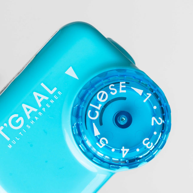 KUTSUWA T'GAAL Pencil Sharpener - ZenPop Japan Stationery Store