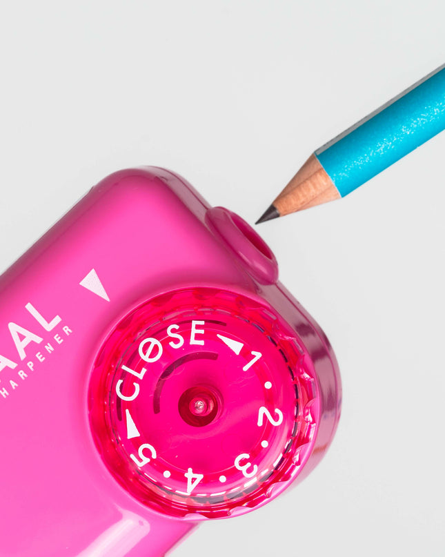 KUTSUWA T'GAAL Pencil Sharpener - ZenPop Japan Stationery Store