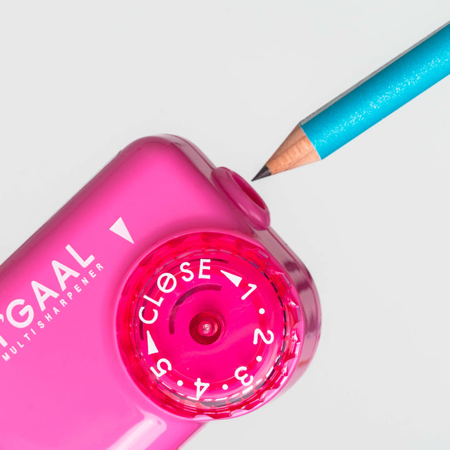 KUTSUWA T'GAAL Pencil Sharpener - ZenPop Japan Stationery Store