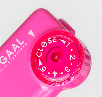 KUTSUWA T'GAAL Pencil Sharpener - ZenPop Japan Stationery Store
