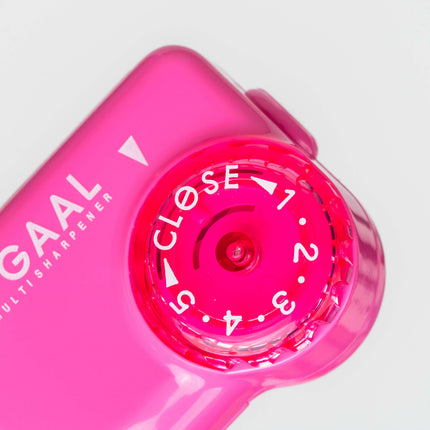 KUTSUWA T'GAAL Pencil Sharpener - ZenPop Japan Stationery Store