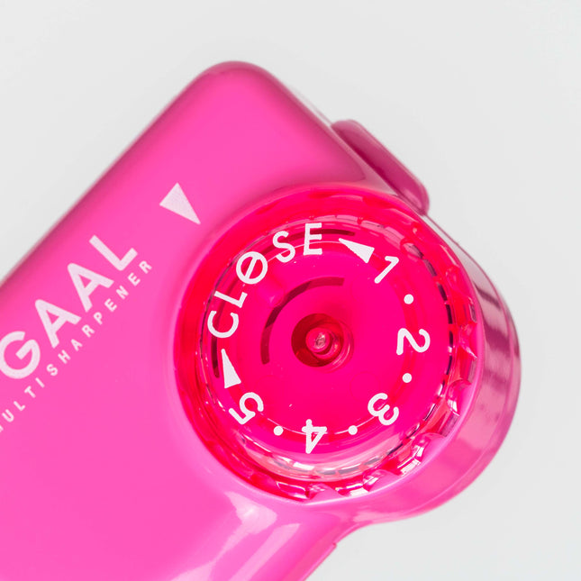 KUTSUWA T'GAAL Pencil Sharpener - ZenPop Japan Stationery Store