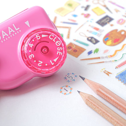 KUTSUWA T'GAAL Pencil Sharpener