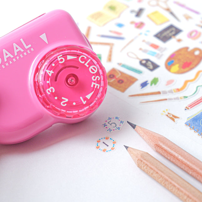 KUTSUWA T'GAAL Pencil Sharpener