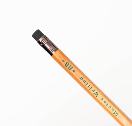 MITSUBISHI PENCIL Recycled Pencil 9852EW with Eraser HB - ZenPop Japan Stationery Store