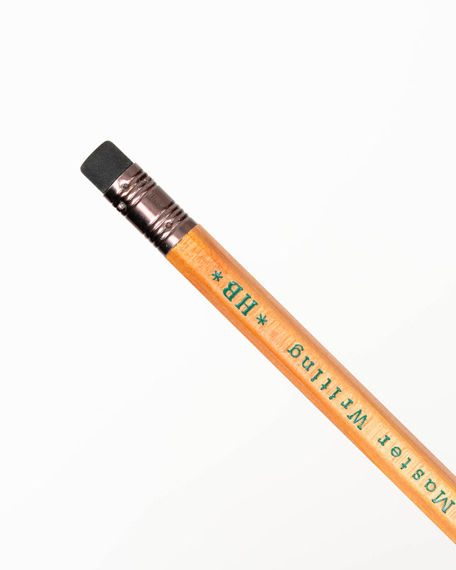MITSUBISHI PENCIL Recycled Pencil 9852EW with Eraser HB - ZenPop Japan Stationery Store