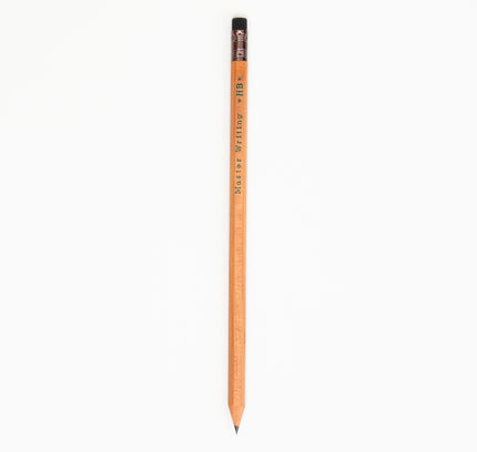 MITSUBISHI PENCIL Recycled Pencil 9852EW with Eraser HB - ZenPop Japan Stationery Store