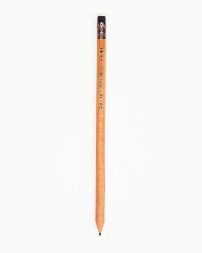MITSUBISHI PENCIL Recycled Pencil 9852EW with Eraser HB - ZenPop Japan Stationery Store