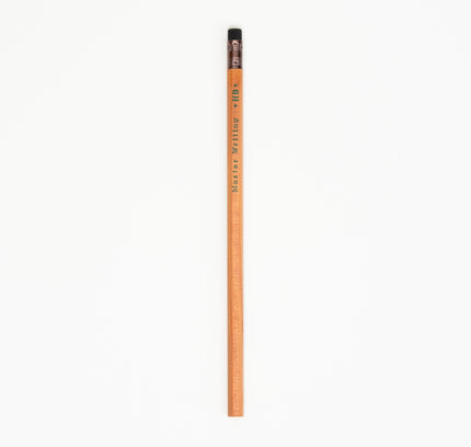 MITSUBISHI PENCIL Recycled Pencil 9852EW with Eraser HB - ZenPop Japan Stationery Store