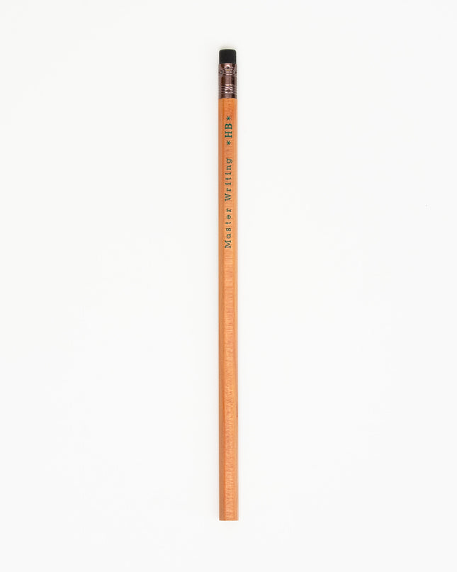 MITSUBISHI PENCIL Recycled Pencil 9852EW with Eraser HB - ZenPop Japan Stationery Store