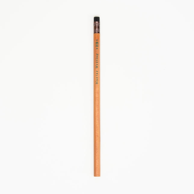 MITSUBISHI PENCIL Recycled Pencil 9852EW with Eraser HB - ZenPop Japan Stationery Store