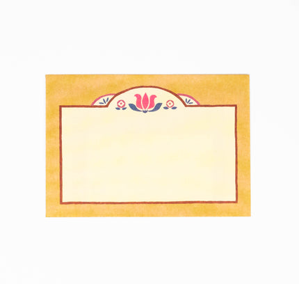 FURUKAWASHIKO Retro Diary Black Cat and Flowers - ZenPop Japan Stationery Store