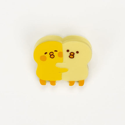 MIND WAVE Piyoko Mame Clip hug