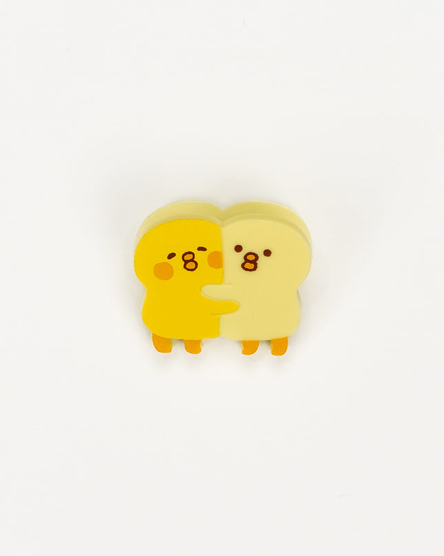 MIND WAVE Piyoko Mame Clip hug