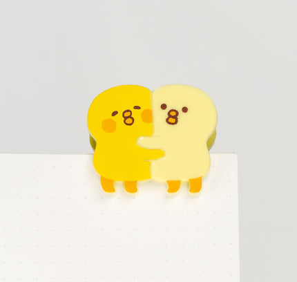 MIND WAVE Piyoko Mame Clip hug