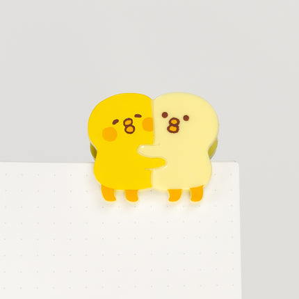 MIND WAVE Piyoko Mame Clip hug