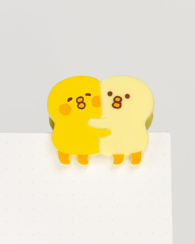 MIND WAVE Piyoko Mame Clip hug
